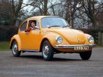 Volkswagen Beetle 1972 года